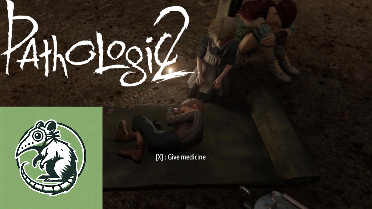 LP Pathologic 2 (Pestratte) - 03.2 -  Notkins Hilferuf