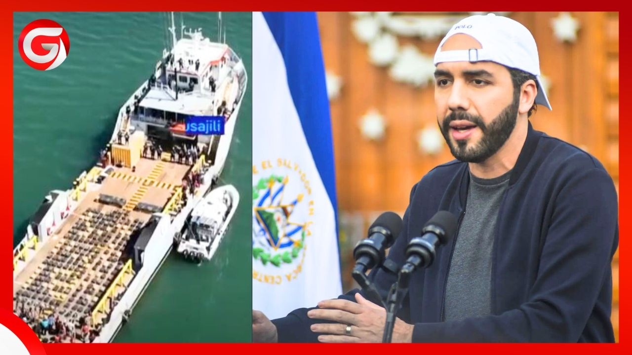 MFAHAMU RAIS BISHOO wa EL SALVADOR AMBAKO MELI ya TANZANIA YENYE DAWA za KULEVYA IMEKAMATWA...