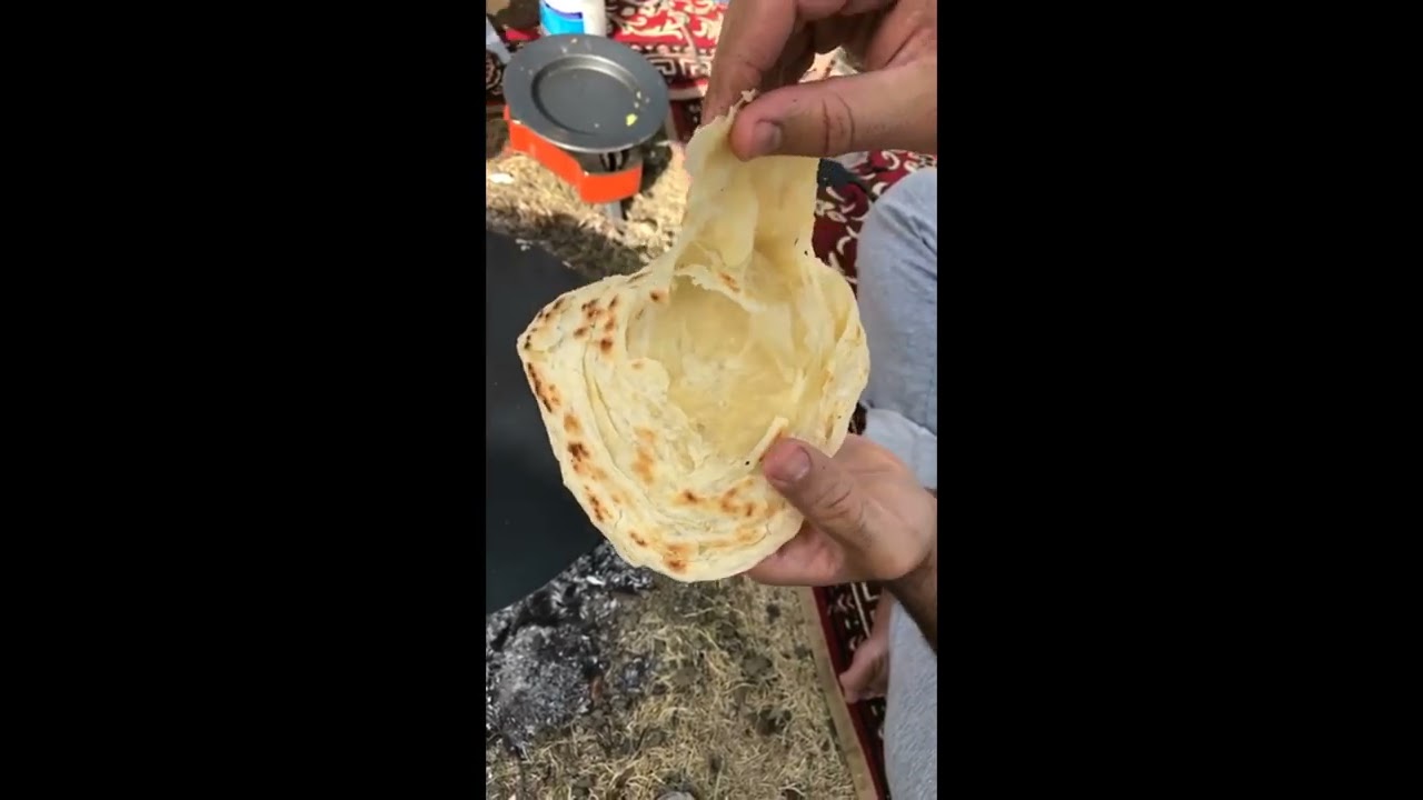 شباتي او باراتا من سناب ابومشاري