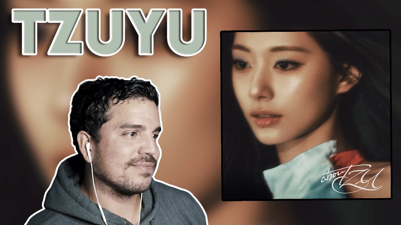 TZUYU | 'abouTZU' (The 1st Mini Album) Listen/Reaction