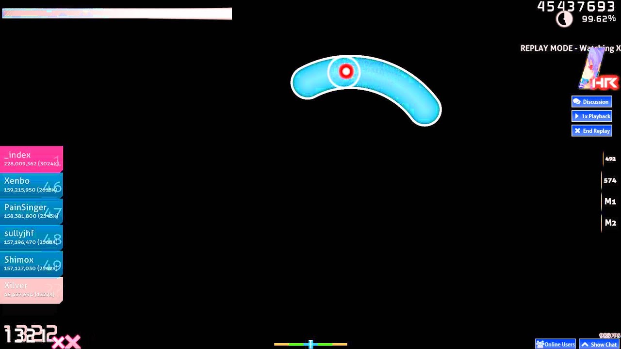 Xilver - Yooh - Ice Angel[Saint][HR][614pp]