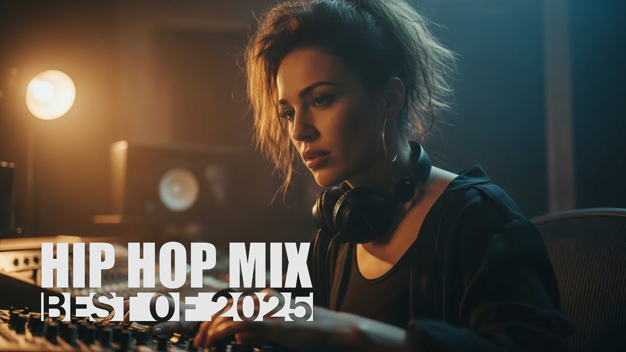 POWER ZONE TRAP | Hip-Hop Mix for High Output Training