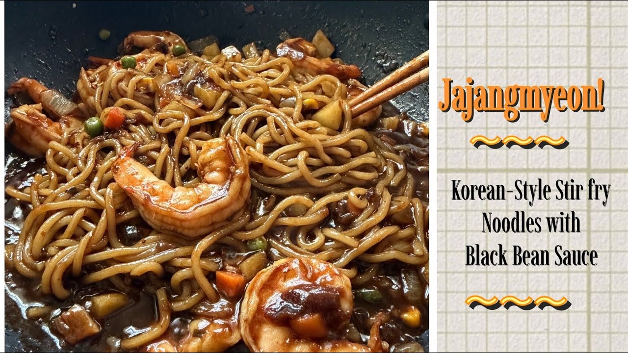 Easy Recipes To Make Stir-Fried Noodles!