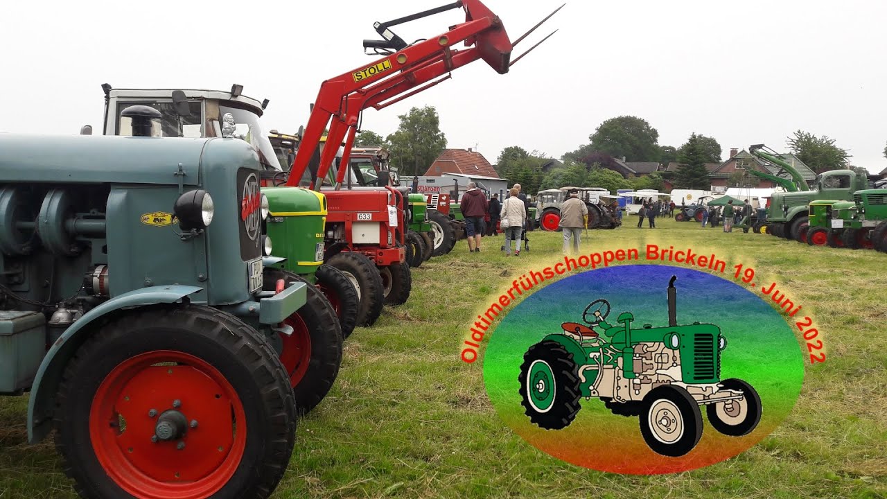 Oldtimerfrühschoppen Brickeln 2022