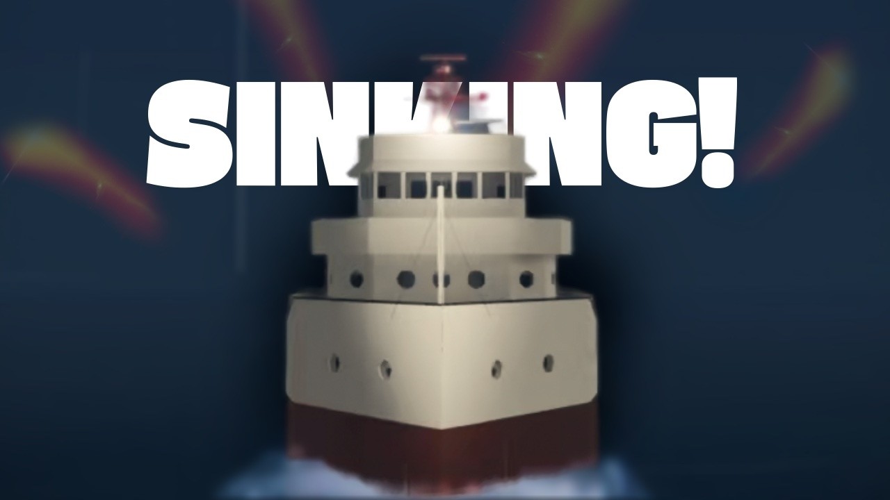 SS Edmund Fitzgerald: Holding Our Own