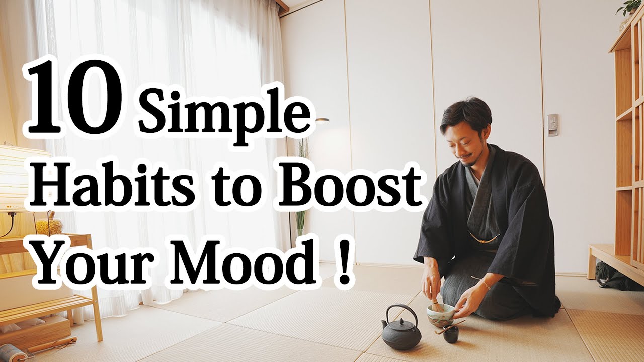 10 простых привычек, которые поднимут вам настроение и помогут оставаться счастливыми!
