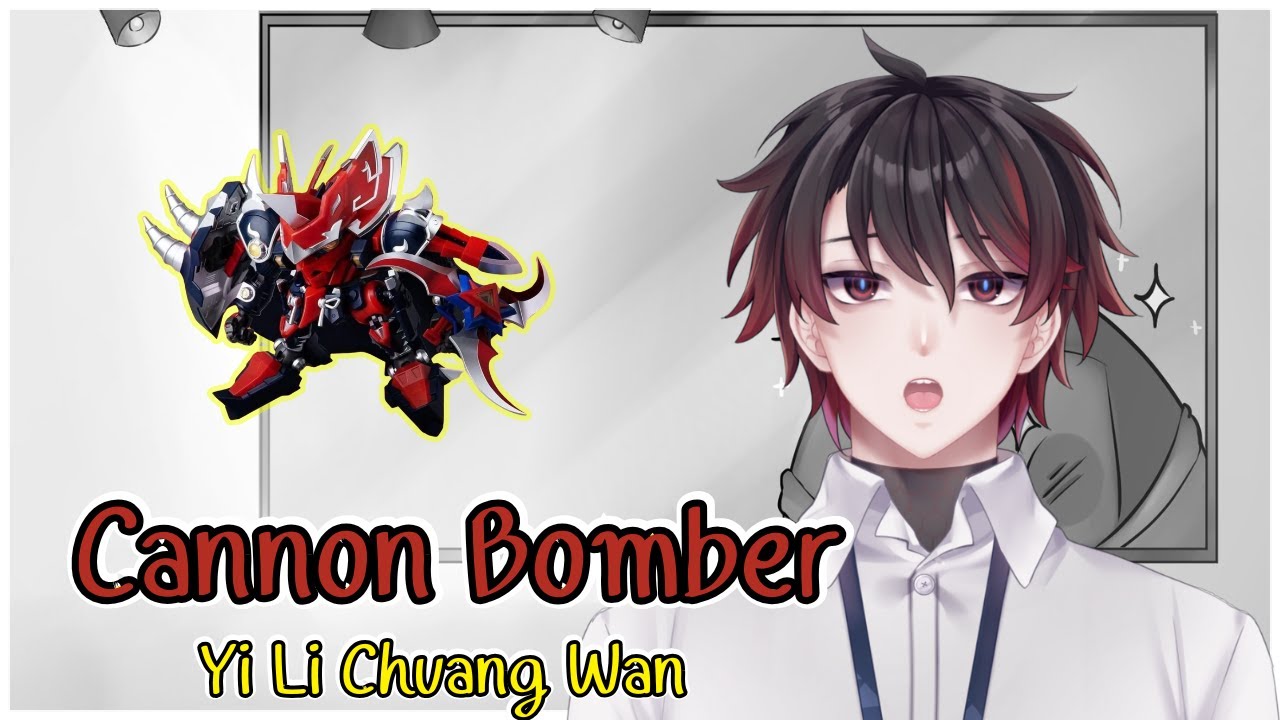 [ 🔴Live] ติดกันพลา Ep.15/2 - FR3-V05 Cannon Bomber - หายไปนาน ต่อข้ามปีกันเลย - #YiLiChuangWan