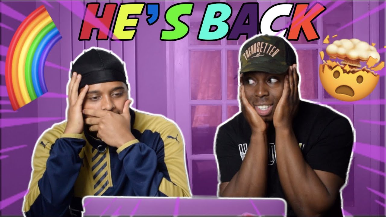 🌈😱 2 миллиона?? | Реакция на прямой эфир 6IX9INE в Instagram