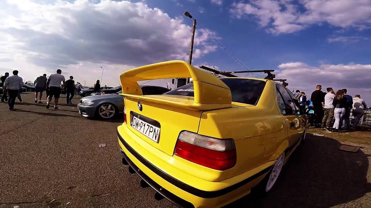 OFFICIAL VIDEO 3 MAJOWKA Z BMW M Power Club Toruń 2016 WATCHTHISCAR
