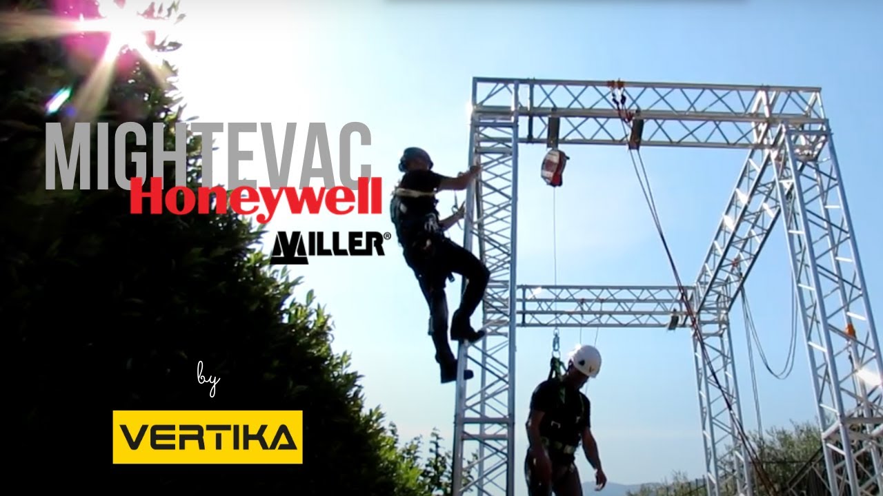 MIGHTEVAC MILLER BY HONEYWELL