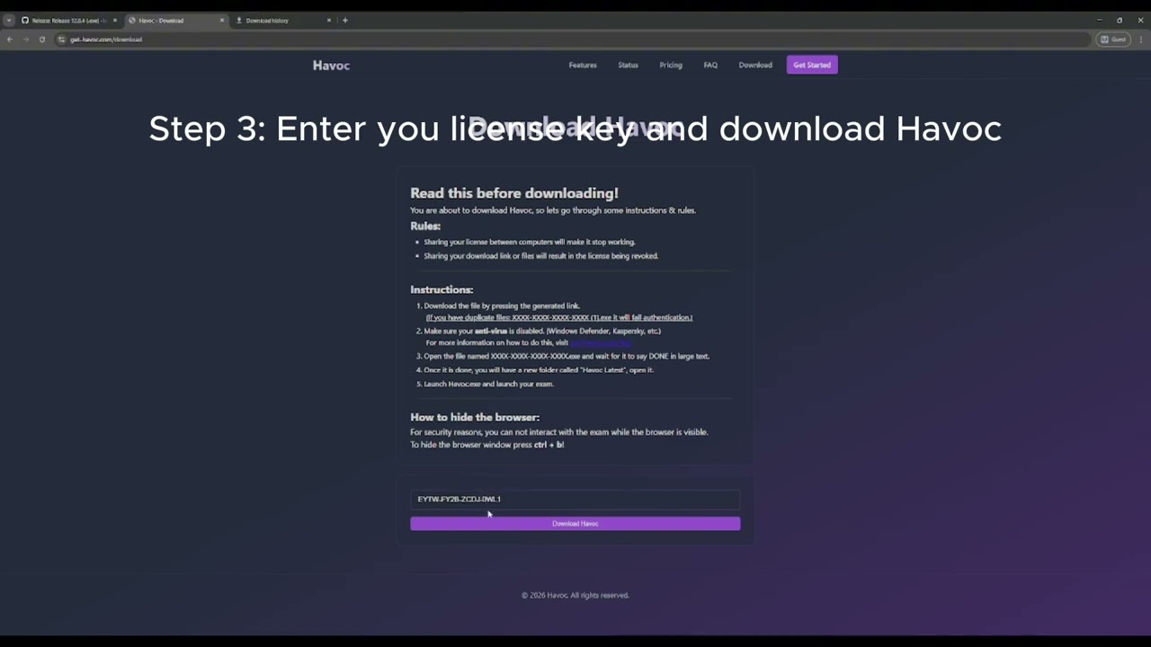 SEB Bypass 2026: Cheat on Safe Exam Browser with ChatGPT (Undetectable)