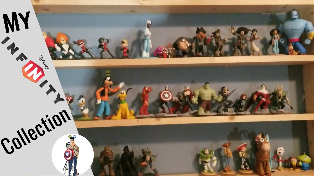 My Disney Infinity Collection (2020)