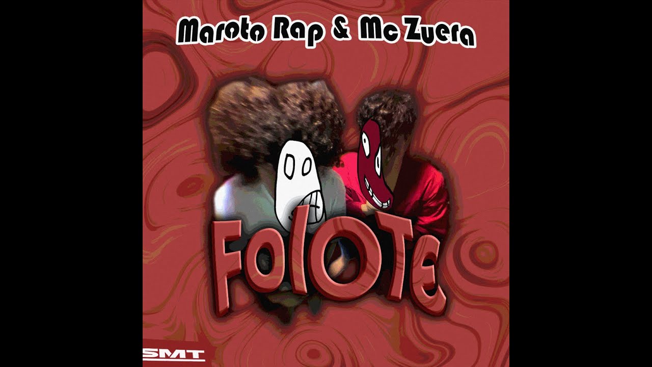 Maroto Rap & Mc Zuera - Folote (Official Visualizer)