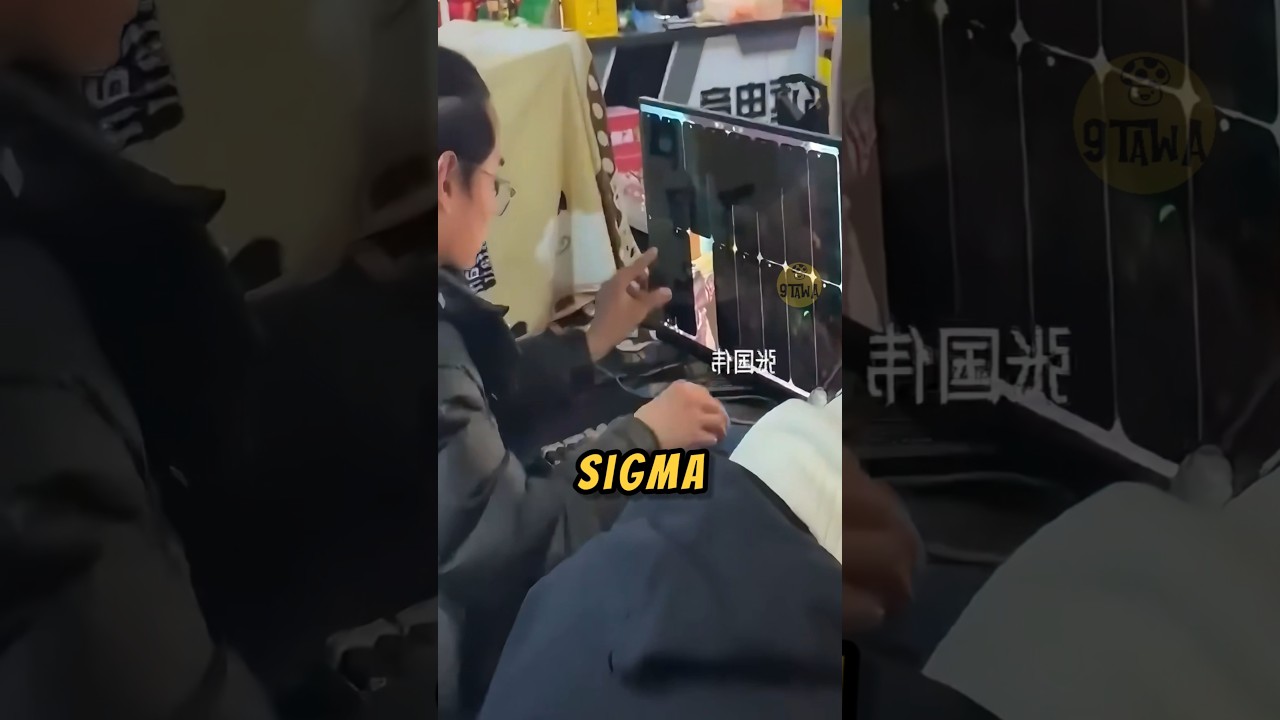 Cara NUTUPIN Monitor Pas Main Game❗😲 #gamingindonesia #videoviral #sigmaboy