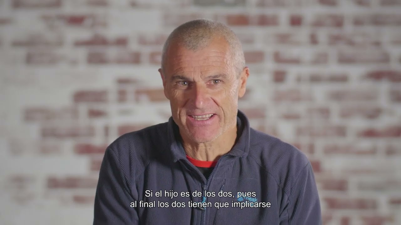Corresponsabilidad, cuidados dirigidos a hombres
