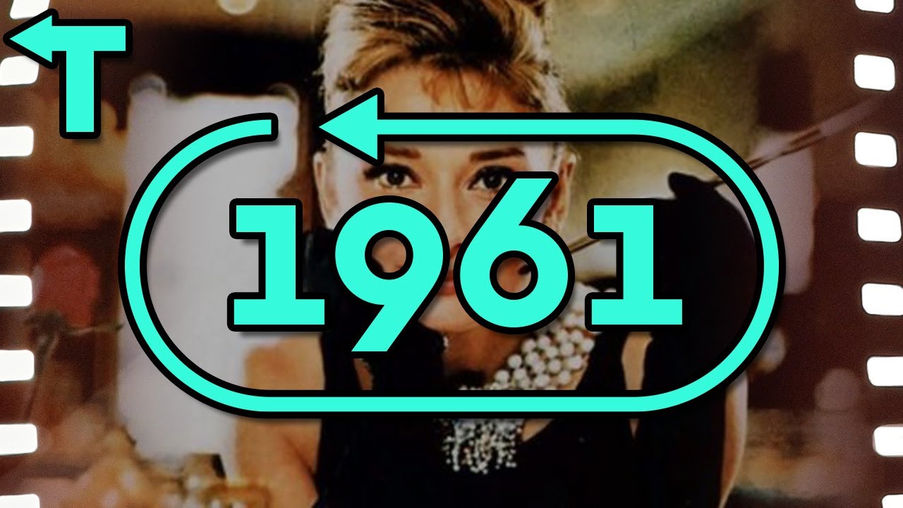 (1961) Most Historic Moments in the Year 1961