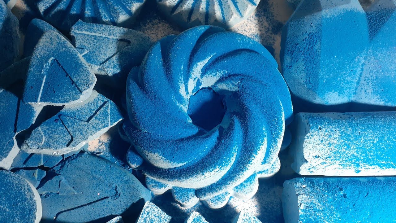 Softy, Softy Blue Gymchalk Reforms 💙💙