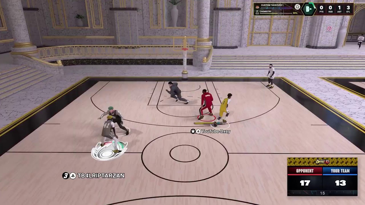 Best Pro-Am 3s Team🪙 2K26 LIVE🚨