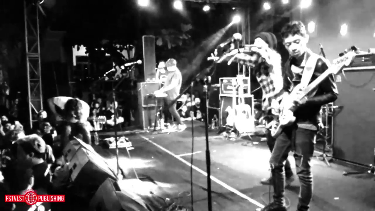 FSTVLSTVDZN - FSTVLST - MENANGISI AKHIR PEKAN on FISTFEST 2016 - YOGYAKARTA