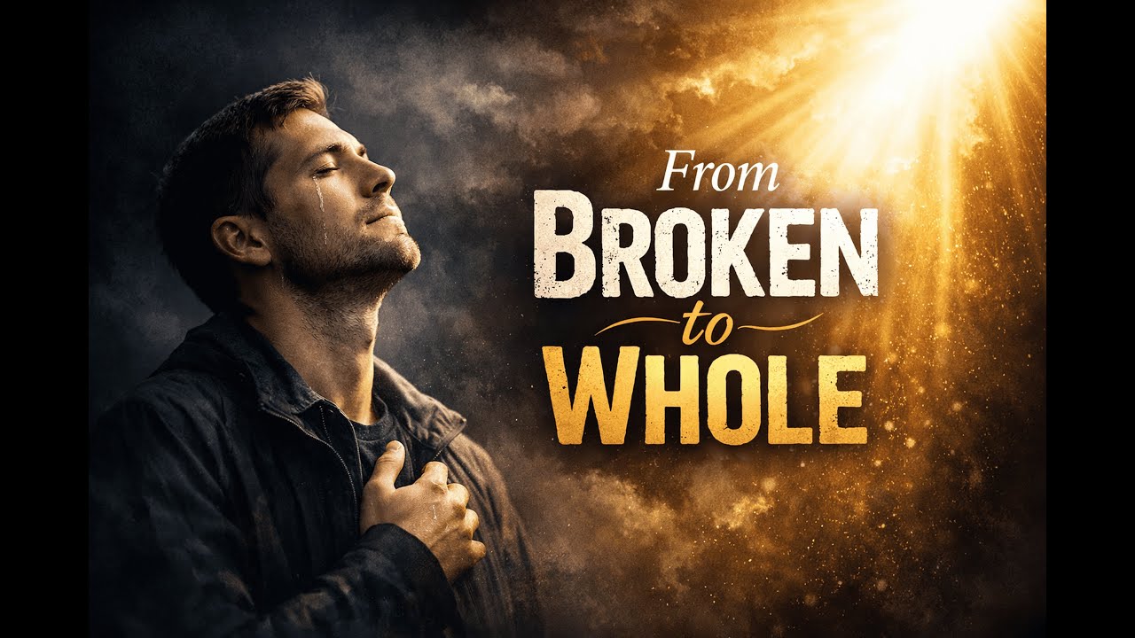 You Forgive and Heal | Healing Worship from Psalm 103:2-3