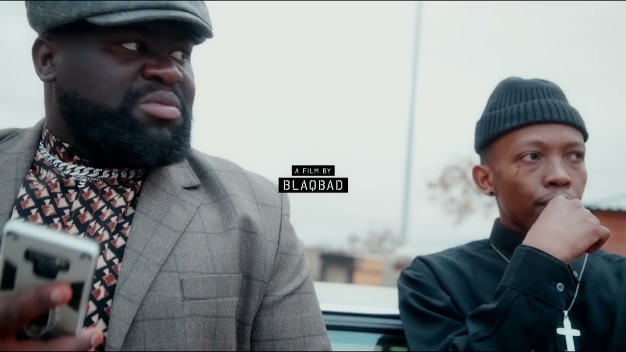 Jayy Scott, Ishuu Industry & Kayystar777 - CHOMI YAKA (ft Laz Mfanaka) [Official Music Video]
