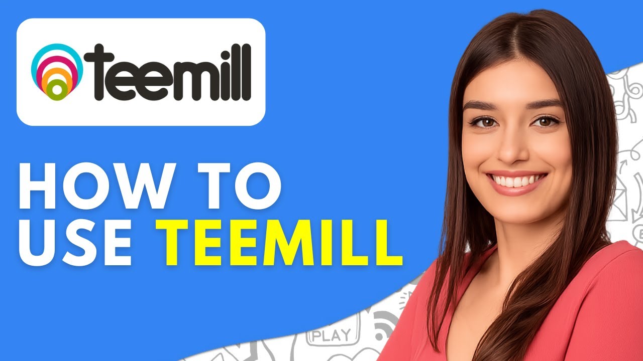 Как пользоваться Teemill | Руководство по печати по требованию в Teemill (2026)