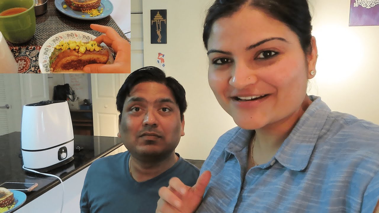 Mei Shadi Ke Initial Days Kuch Aise rahe~Indian Family Vlogger in America~Single Pot Quick Veg Pulao