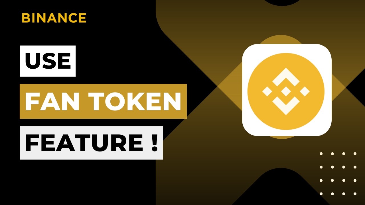 How to Use Binance Fan Token Feature 2026 | Sports Fan Rewards Guide