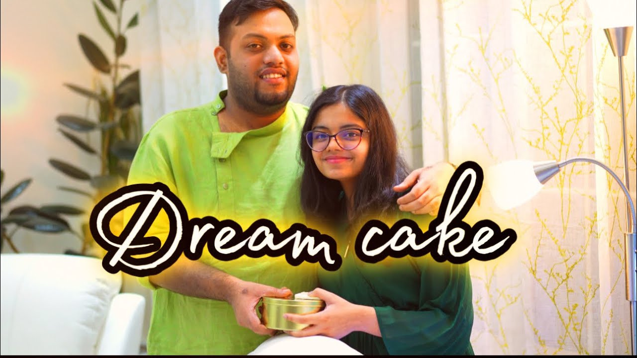 Dream cake making for Ammu🥮🥰