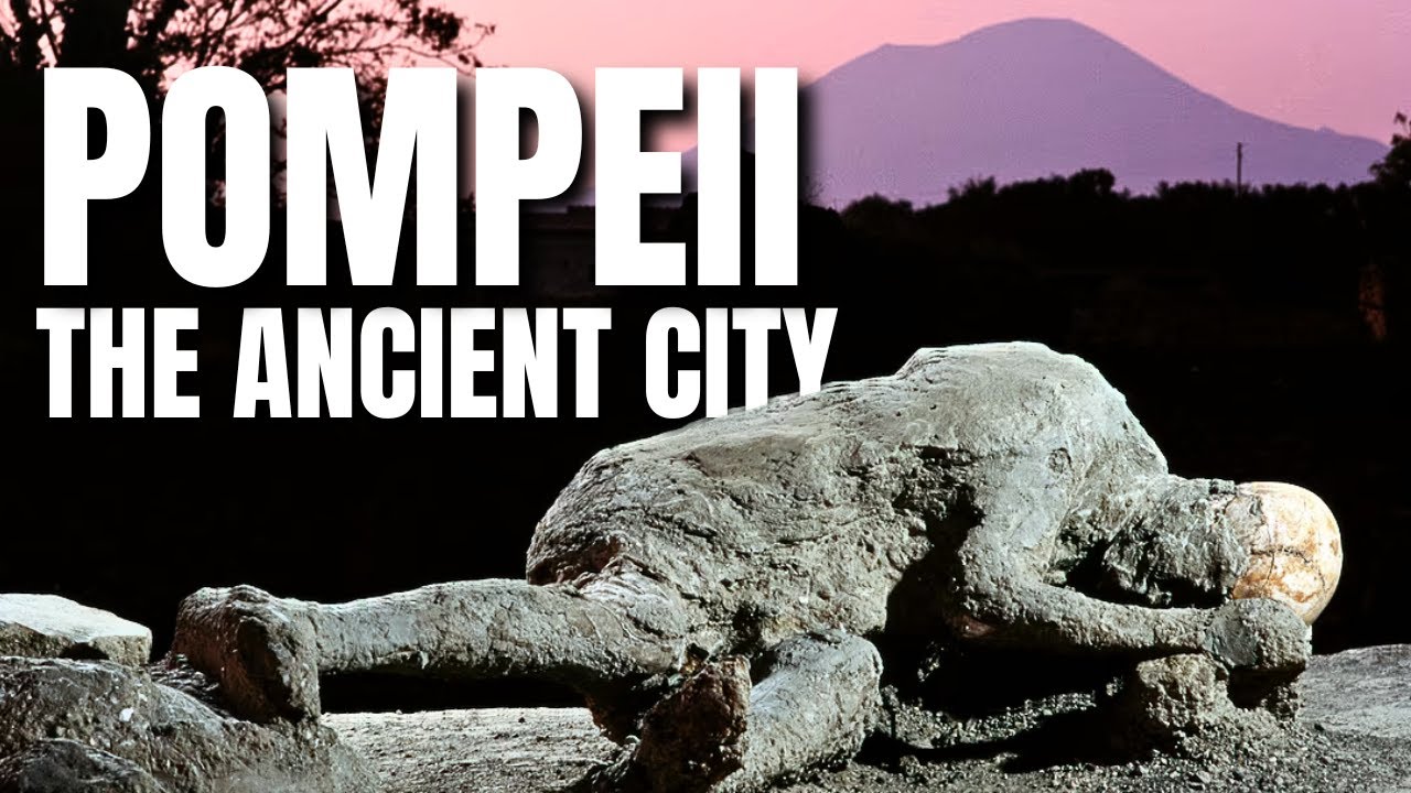 🇮🇹 Pompeii | Inside the Ancient City Frozen in Time