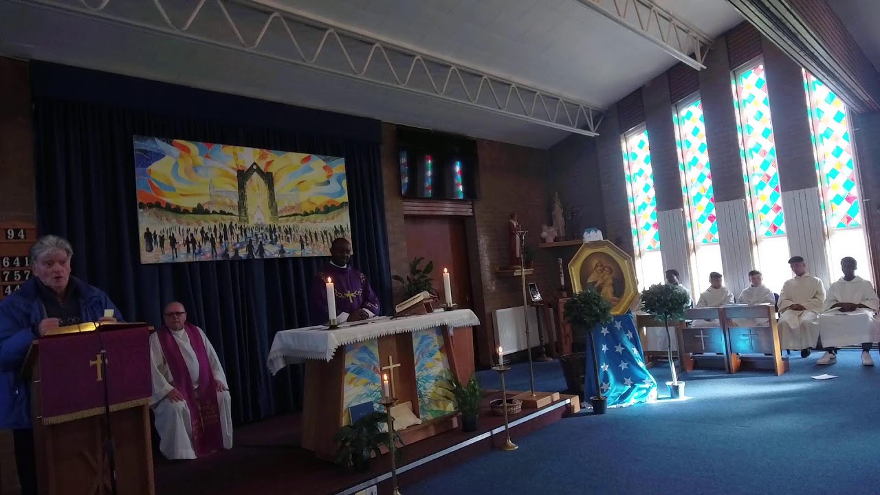 St John Fisher and Schoenstatt Shrine