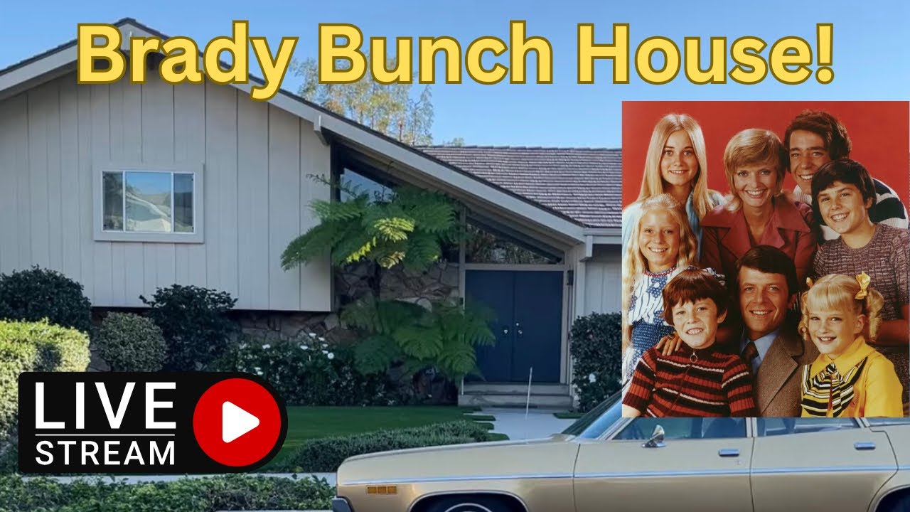 April Davis, PI is live! | Brady Bunch House Now!