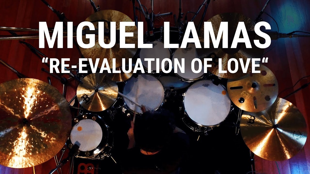 Meinl Cymbals - Miguel Lamas - 