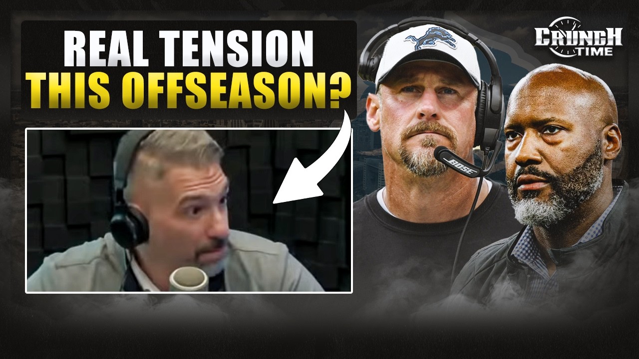 Безумный слух Майка Валенти о Брэде Холмсе и Дэне Кэмпбелле!