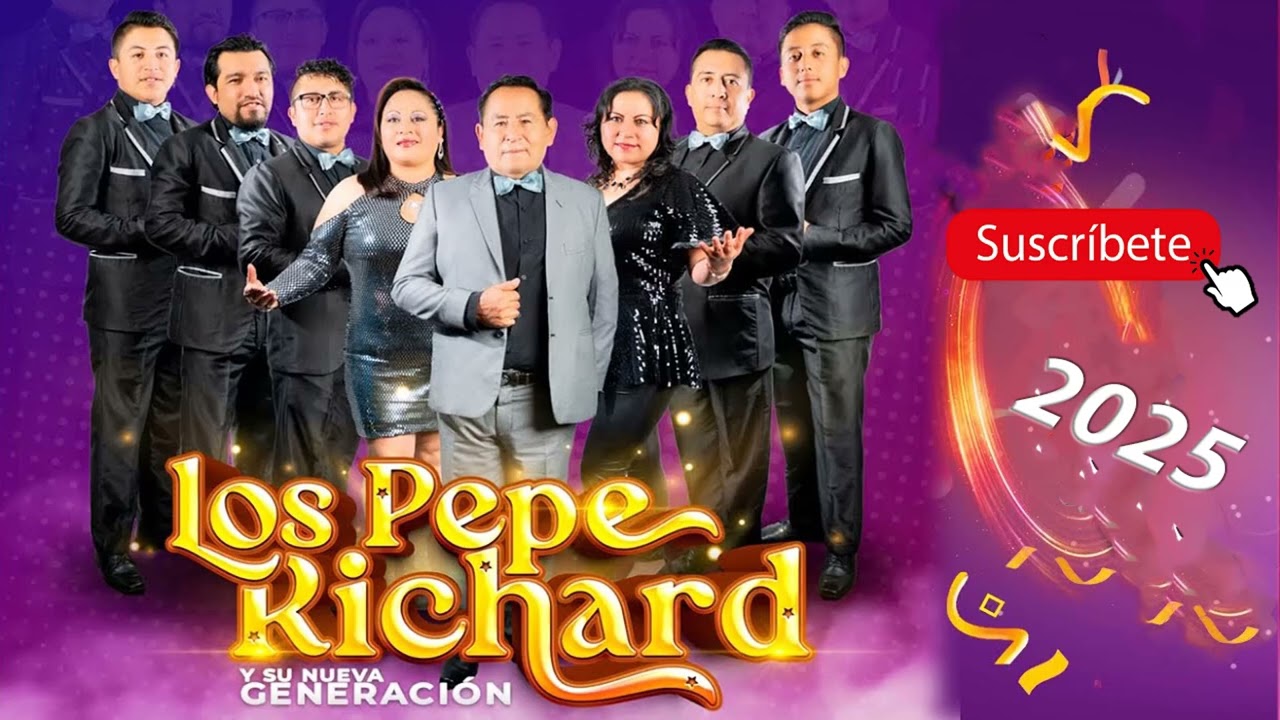 LOS PEPE RICHARD -- FULL MIX BAILABLE