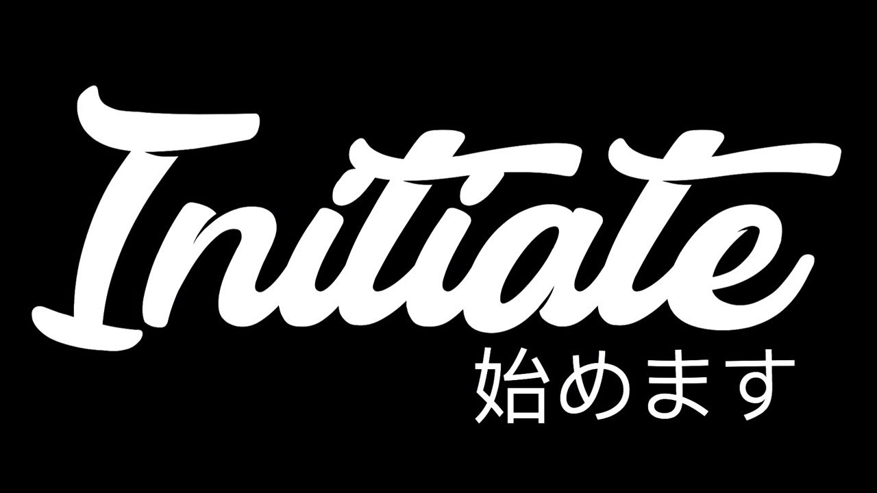 Introducing Initiate