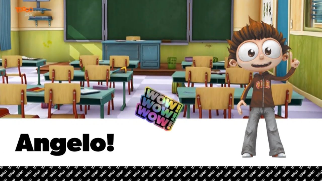 Der Große Angelo! Tag Promo 15. März 2026 Toggo Plus