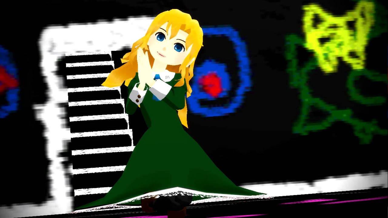 [MMD] Mary - Carnival