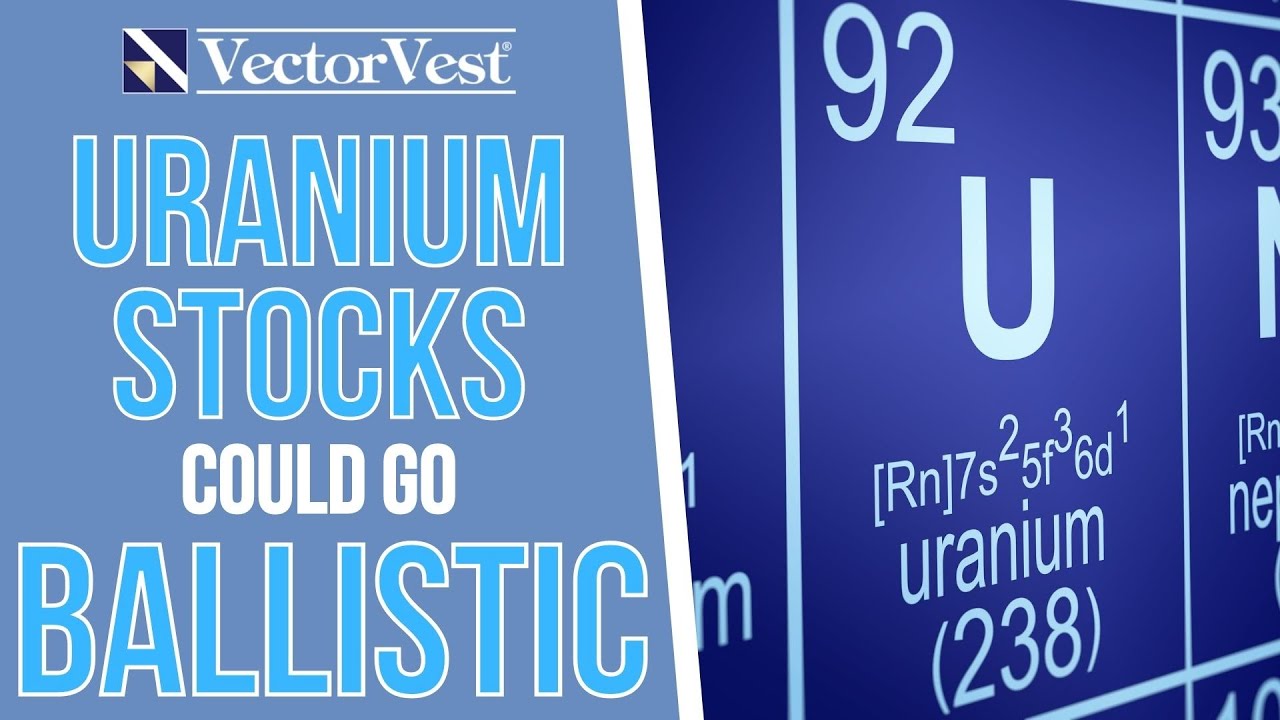 The next big play in Energy Stocks!!!!! | VectorVest