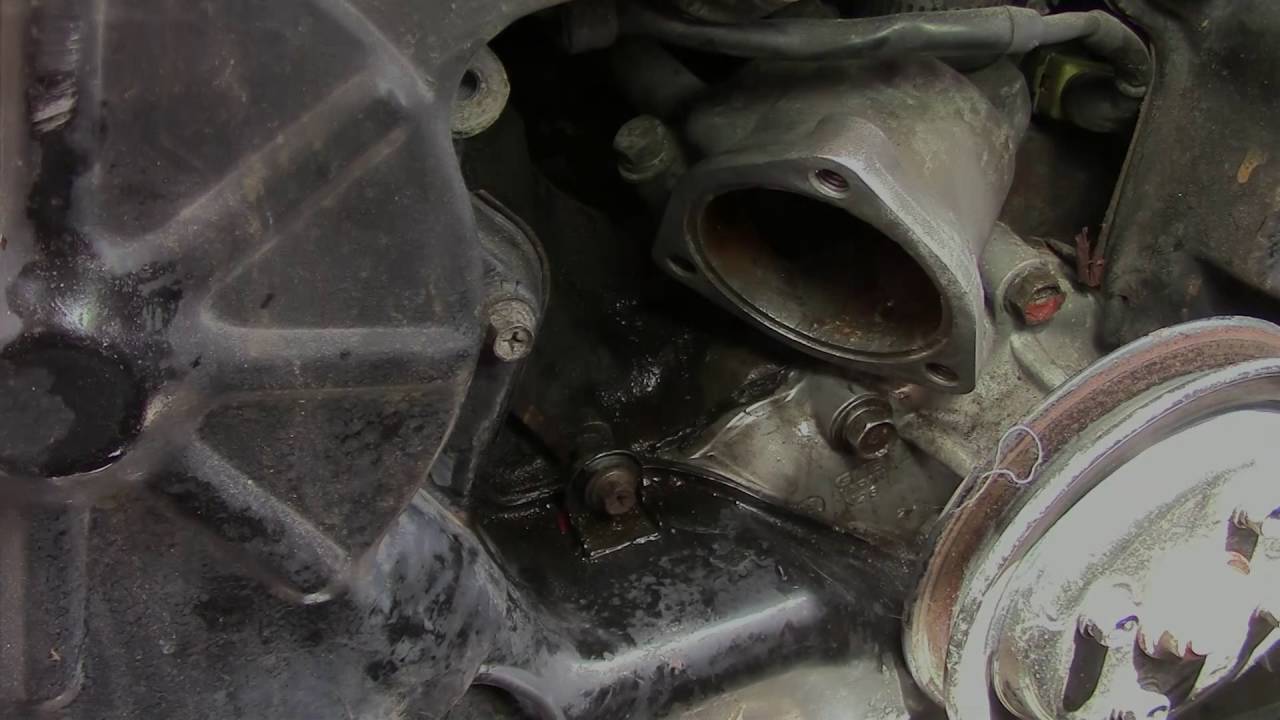 My Z31 300ZX Low Temperature Thermostat Installation
