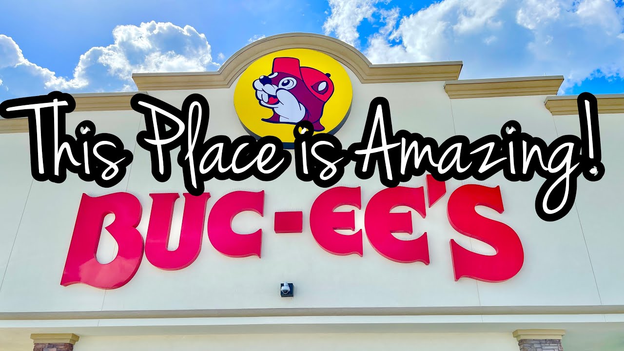 BUC-EES TOUR AND SHOP WITH ME • THIS PLACE IS AMAZING!