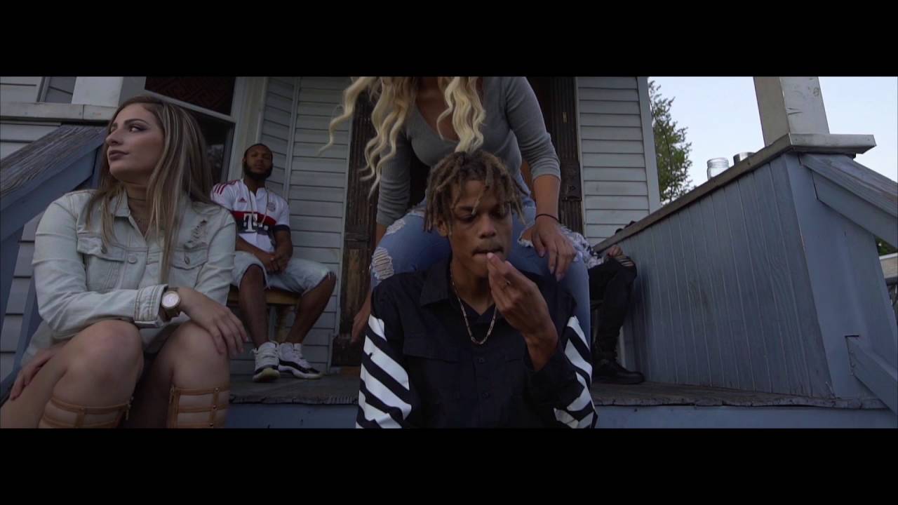 SquidNice - Everywhere I Go (Official Video) Dir.By @DirectorGambino