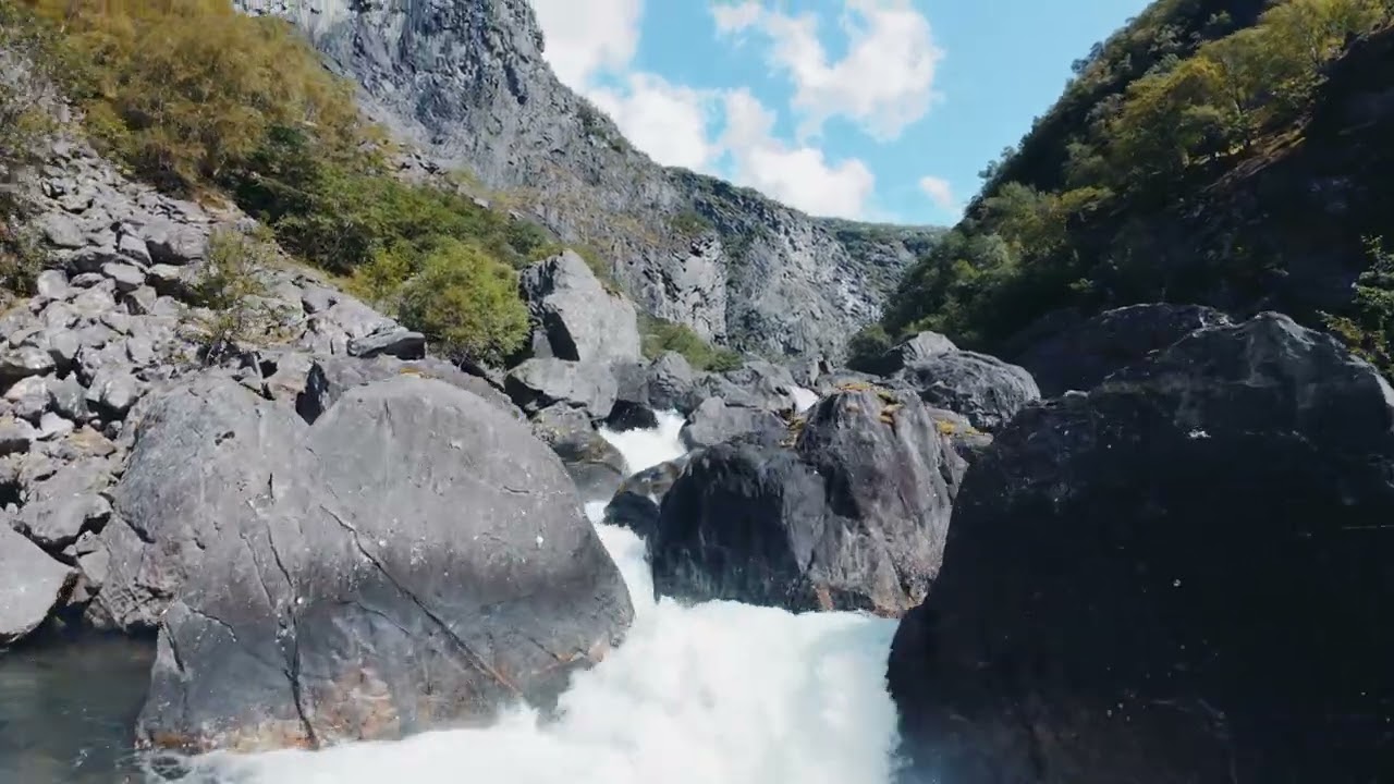 Norway - Finse to Vassbygdi - Day Four - 4K