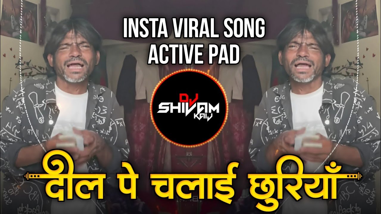 dil pe chalai churiya dj song | dil pe chalai churiya instagram reels 