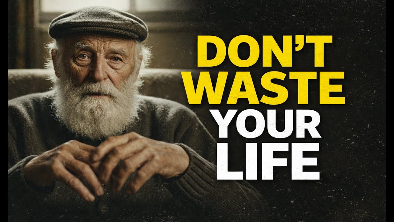 Please Don’t Waste Your Time… I’m 93 Years Old | Watch This Before It’s Too Late