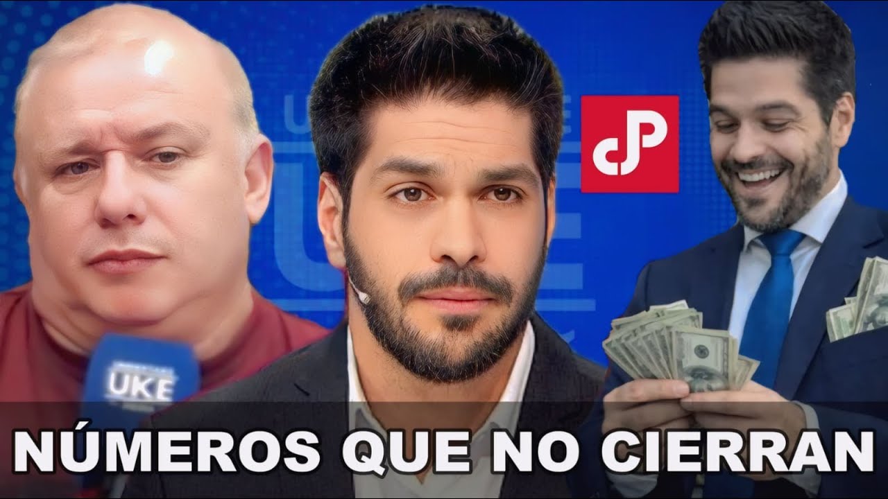 El patrimonio, la declaración jurada y los aportes de Ojeda que no cierran por ningún lado