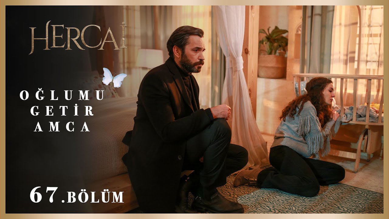 Cihan’ın Reyyan’a desteği - Hercai 67.Bölüm