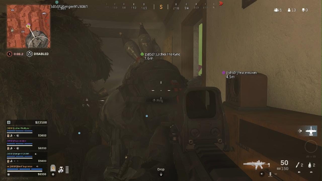 Call of Duty: Hungary by the  wolf