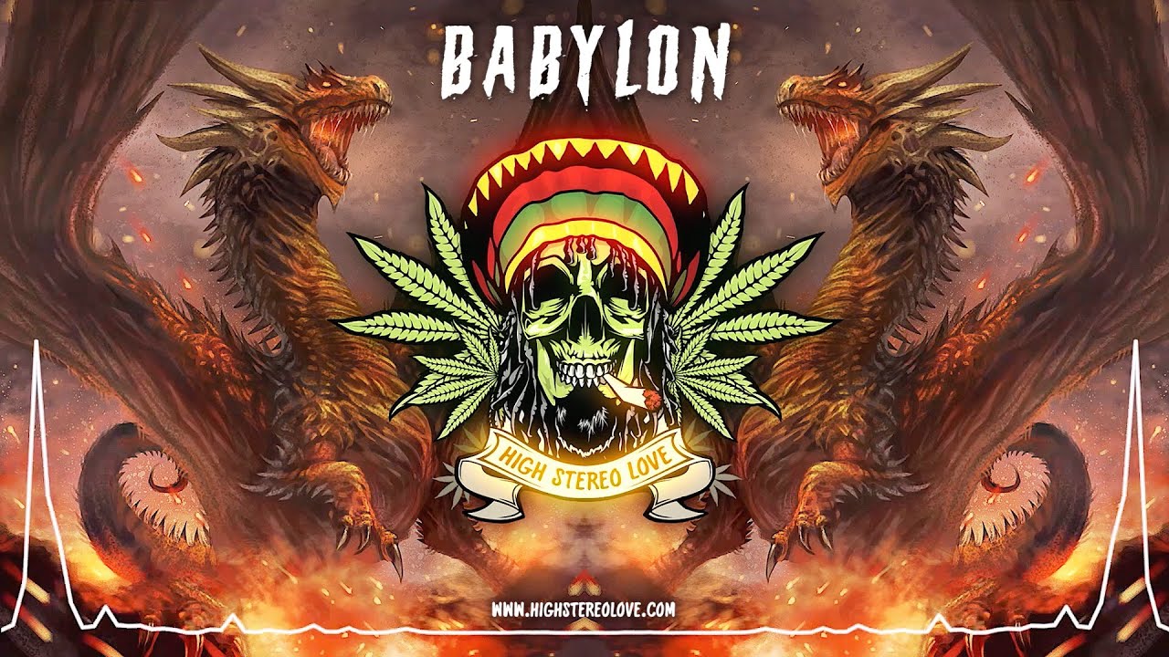BABYLON 🔥 (Roots Reggae / Cali Roots Reggae / Lyric Video)