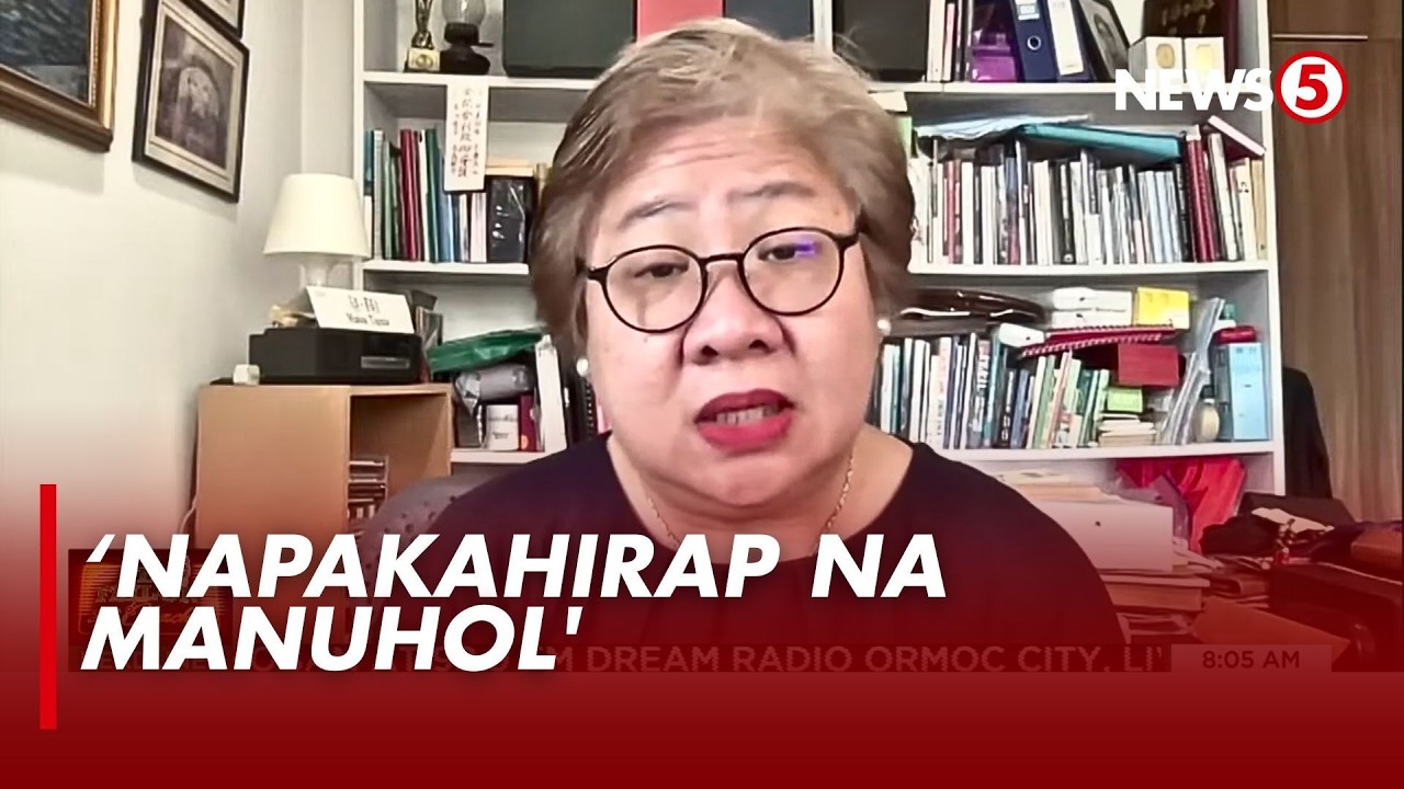 Tiquia, ipinaliwanag ang siste sa Kamara sa unang impeachment case vs  VP Sara